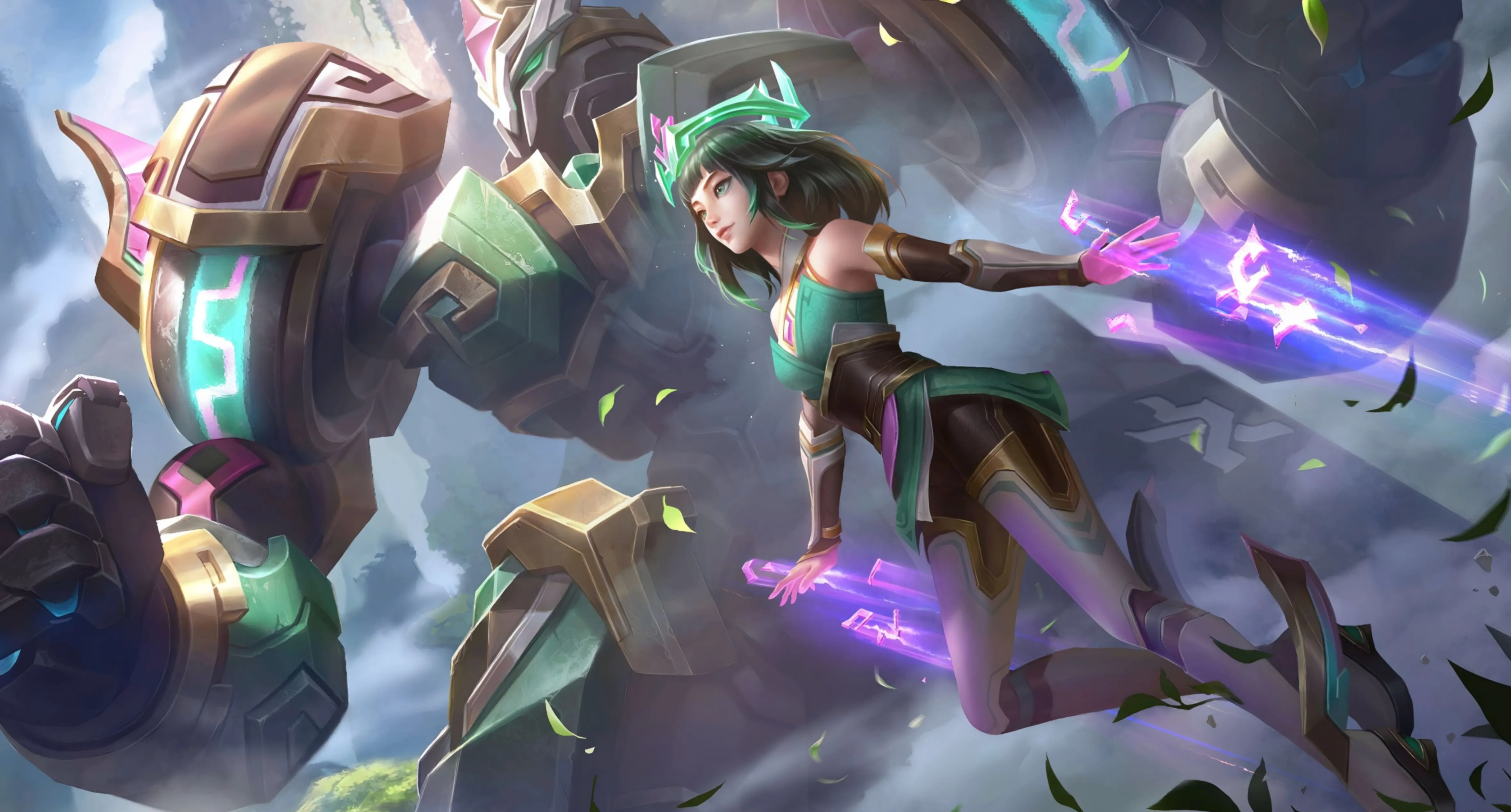 Ancient Warden edith